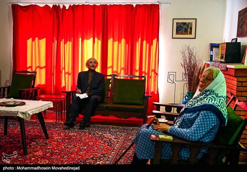 عکس/ خانه موزه سیمین و جلال
