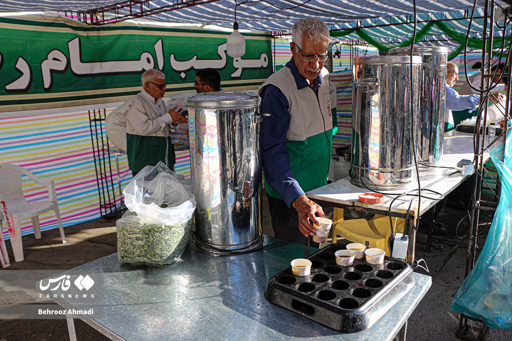 جشن کرمانشاه با «امت احمد»