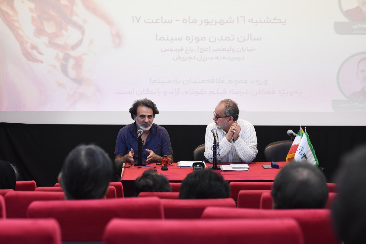 نکوداشت خسرو سینایی برگزار شد، تجربهگرایی گمشده در سینمای مستند ایران