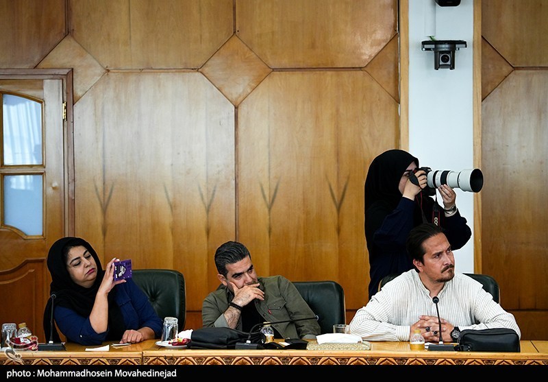 نشست خبری سخنگوی دولت