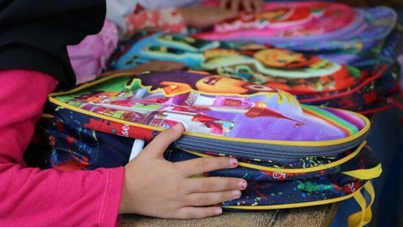 مهرانه همدلی در گرمسار برای ۲ هزار دانشآموز