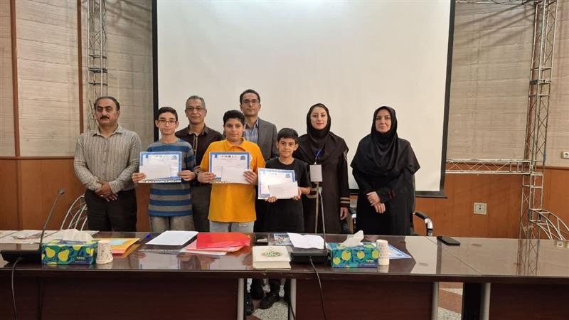 مسابقات قهرمانی شطرنج آماتورهای ایران در زنجان به پایان رسید