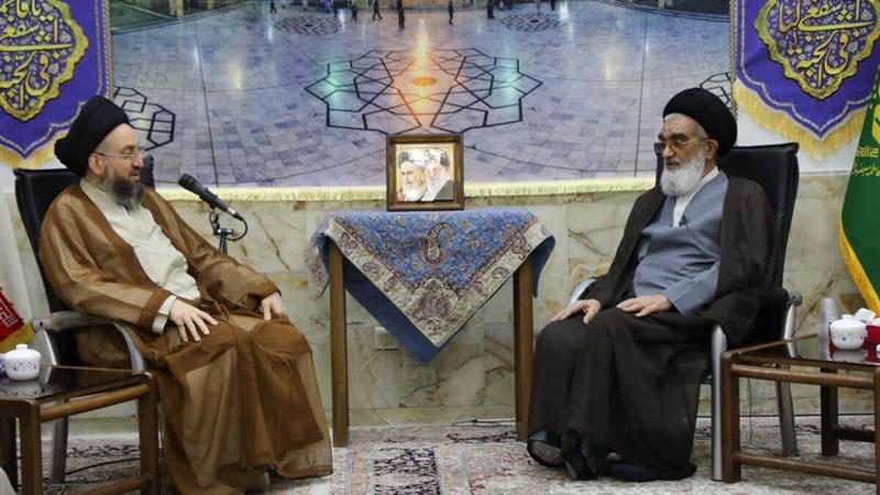 سعیدی: دشمنان درصدد ایجاد اختلاف میان دو ملت ایران و عراق هستند