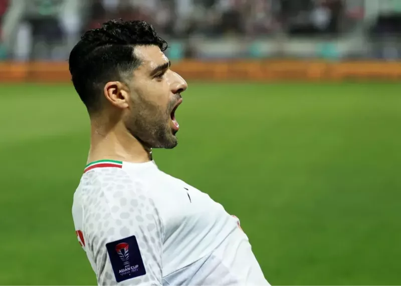 جدیدترین رکورد طارمی با پیراهن ایران!