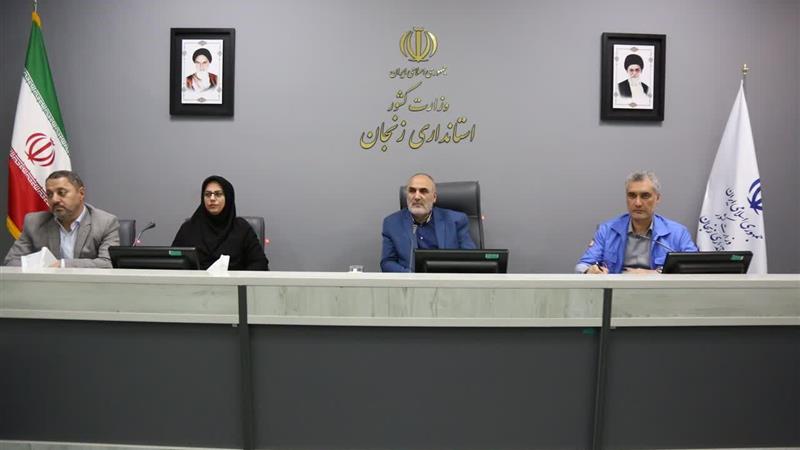 معاون استاندار زنجان:موفقیت مدیریت بحران در گرو تقویت زیرساختهاست
