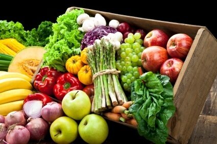 قیمت انواع میوه در بازار 