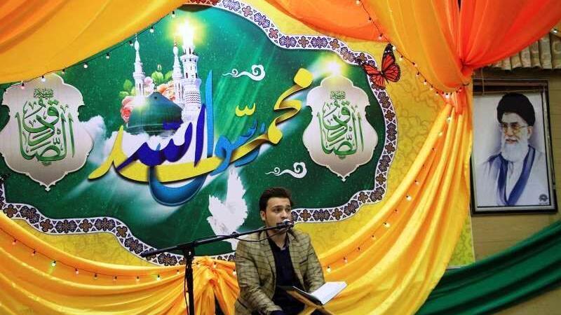 میزبانی از جشن ولادت پیامبر رحمت در بقاع امام‌زادگان استان یزد
