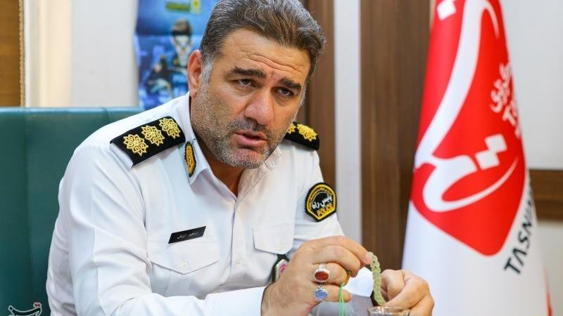ترافیک سنگین در محور چالوس و آزادراه تهران شمال علیرغم یکطرفه شدن مسیر