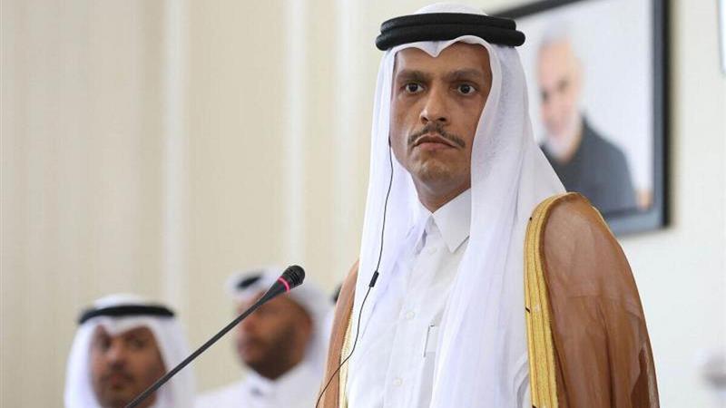 نخستوزیر قطر: آمریکا ۱۰ دقیقه پس از وقوع حمله اسرائیل ما را مطلع کرد