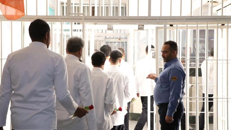 آزادی ۵۰ زندانی جرایم غیر عمد خراسان جنوبی در هفته وحدت