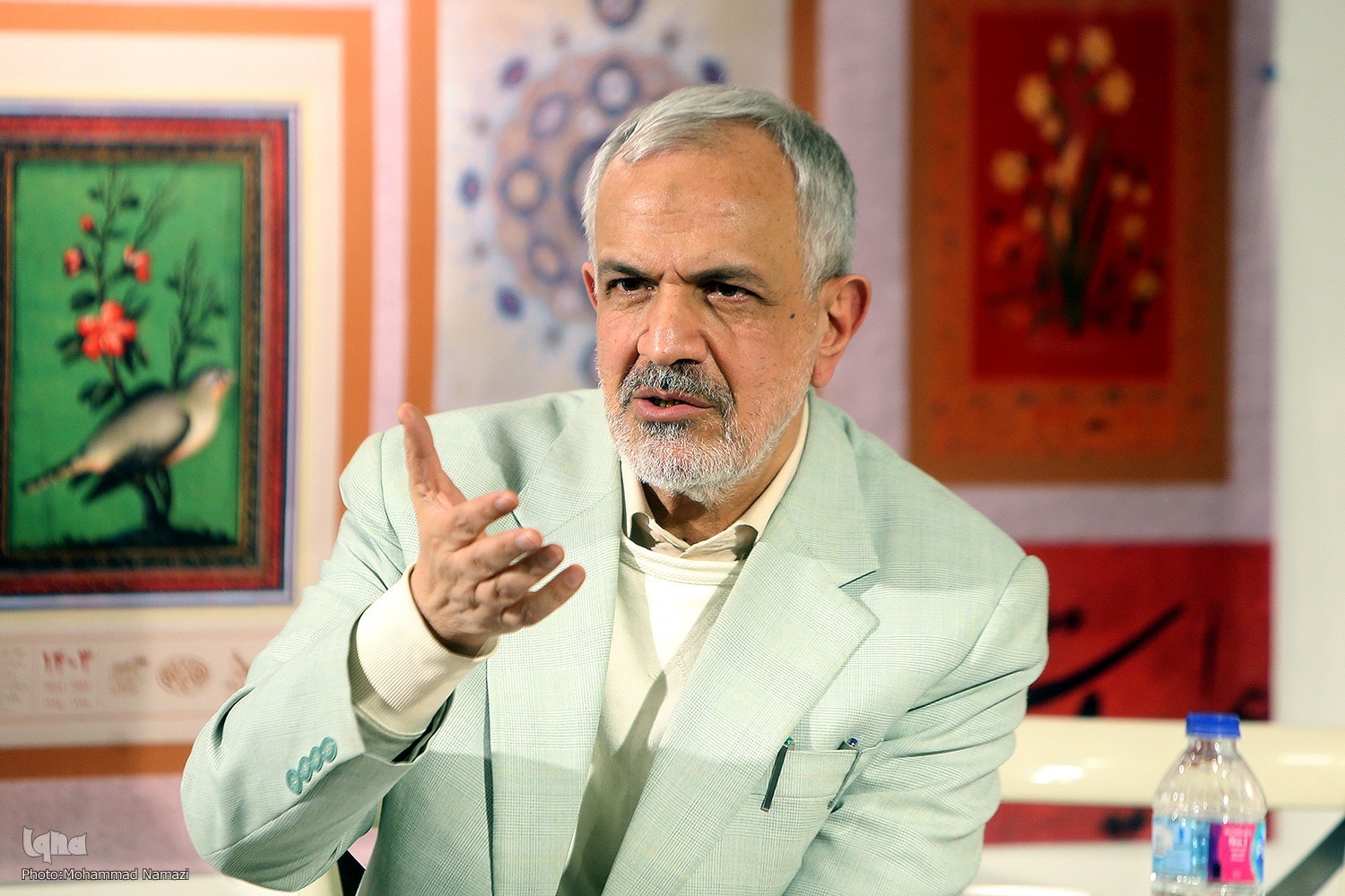 غیرت ستودنی مردمان و همت عالمان ایرانی در معرفی سیره رسول خدا