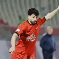 بازگشت ستاره ملی‌پوش به اردوی تراکتور