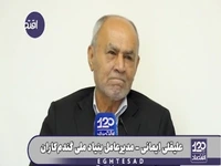 مدیرعامل بنیاد گندم‌کاران: در این دولت، دوباره از خودکفایی گندم خارج شدیم