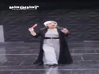 لحظاتی از پشت صحنه نمایش «فردریک» در تالار وحدت