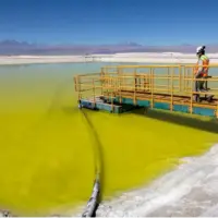 دستاورد پژوهشگران چینی: استخراج مستقیم لیتیوم و تولید هم‌زمان آب شیرین