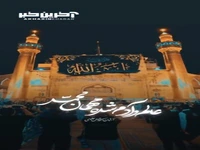 استوری/ عالم و آدم شده مهمان محمد