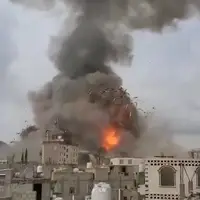 ۱۲۷ شهید و زخمی در حملات ارتش صهیونیستی به یمن