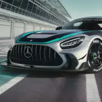 معرفی مرسدس AMG GT2، هیولای مخصوص پیست با ۸۳۰ اسب بخار