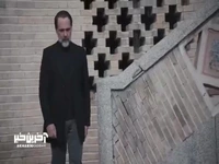 الان لباس سیاه بچه‌ت تن همه‌س خیالت راحت شد خسرو؟