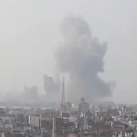 جنگنده صهیونیستی ۳۰ بمب را بر روی ۱۵ نقطه در یمن فرو ریختند  