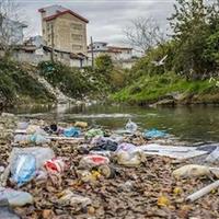رودخانه های رشت از زلال و جاری دیروز تا محل انباشت زباله و پسماند امروز