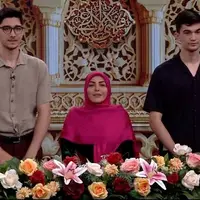 مقایسه قد والیبالیست‌های ملی جوانان با مجری