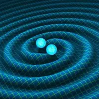 نیروی گرانش؛ ذره یا موج؟