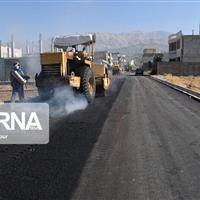 ۲ محور ارتباطی جدید در بجنورد به بهره‌برداری رسید