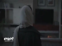 خسرو نسرین رو از خونه بیرون کرد!