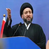 عمار حکیم: هدف قرار دادن رهبران حماس در قطر تعرضی آشکار است