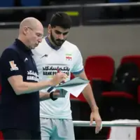 امیدوارم به عنوان جوان‌ترین بازیکن ایران کوثر باشم
