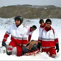 ۲ کوهنورد زن مفقودی در ارتفاع ۴۲۰۰ متری قله دماوند نجات یافتند