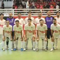 پنج بازی بدون برد؛ خبری از غول‌کش فوتسال نیست