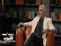 هوشنگ مرادی کرمانی: اولین قصه‌ام را در مجله احمد شاملو چاپ کردم!