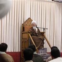 آیت‌الله جوادی آملی: طلاب باید وارثان راستین قرآن و عترت باشند