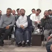 تاکید بر وحدت امت اسلام در دیدار امام جمعه قزوین با اتباع افغانستانی