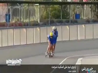 گزارشی از روند آماده سازی تیم ملی اسکیت سرعت برای حضور در مسابقات جهانی چین