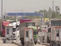 تعیین تکلیف ۴ هزار کامیون و کشنده در مرز ایران و ترکیه