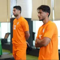 ستاره امید در انتظار نظر مثبت وحید هاشمیان