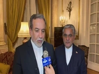 عراقچی درباره توافق ایران و آژانس انرژی اتمی در مصر: این توافق در شورای‌عالی امنیت ملی مطرح و تصویب شده بود 
