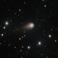 تصاویر جدید از دنباله ستاره «3I/ATLAS»