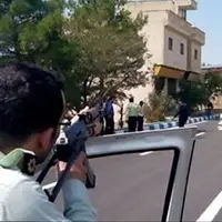 رهایی مادر و کودک از دست پدر معتاد