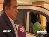 تاجرنیا: منیر الحدادی آخرین نقل و انتقال ما شد
