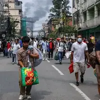 بیش از 13 هزار زندانی در جریان اعتراضات نپال از زندان‌ها فرار کرده‌اند