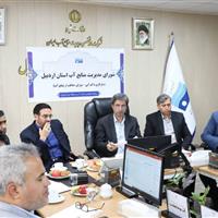 معاون استاندار اردبیل: روحیه مسئولیت‌پذیری اجتماعی در قبال آب تقویت شود