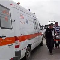 مصدومیت ۱۱ نفر بر اثر حوادث رانندگی در جاده‌های کردستان