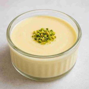 دسر با شیر خشک‌ 🍮🥛.                                                           #گالری تکونی#دسر