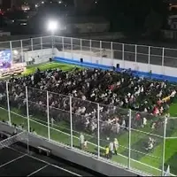بهره برداری از مجموعه ورزشی نایبند شمالی بندرعباس