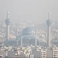 هوای اصفهان و چهار شهر دیگر استان ناسالم است