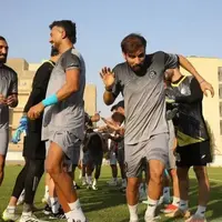 ضرب و شتم ملی‌پوشان استقلال در کمپ حجازی!